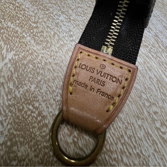 💌SOLD❤️LOUIS VUITTON❤️Monogram Poche Toilette Cosmetic Bag Toiletry Pouch - Picture 6 of 12